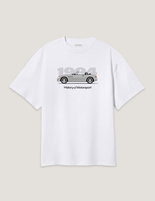 T-Shirt mit z3 Cabriolet / Artwork